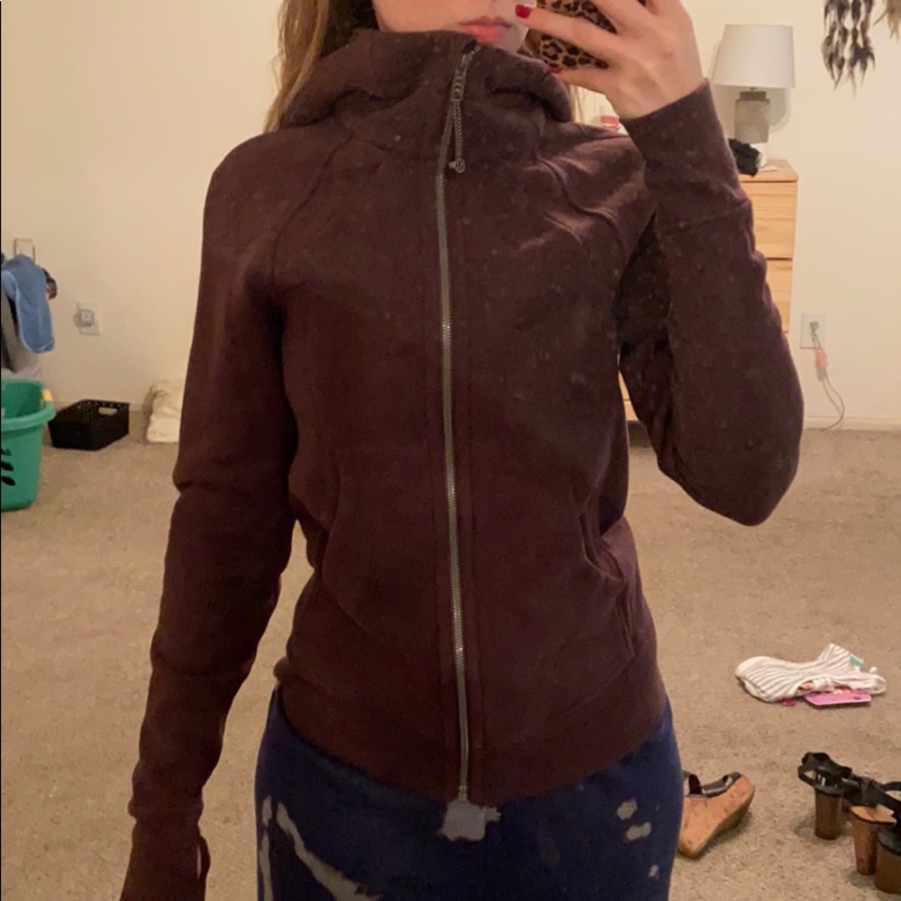 LuLuLemon Hoodie